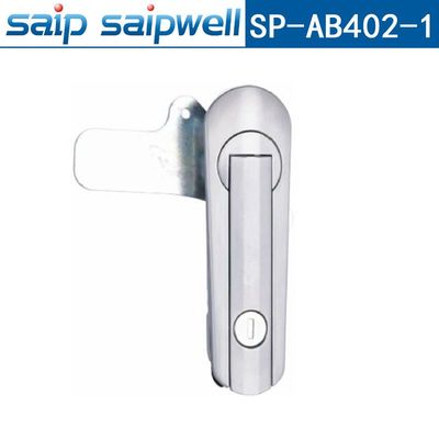 從那把SP-AB402-1平面鎖說起 配電柜為何要精于門鎖講究？