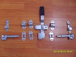 臺州黃巖友航機械配件廠汽車鎖產品列表 精湛工藝鑄就安全之門