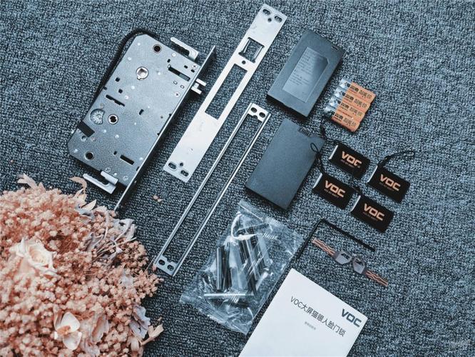 VOC智能門鎖T10 Plus 兼容鴻蒙與米家，大格局守護(hù)智慧家
